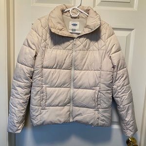 Puffer jacket